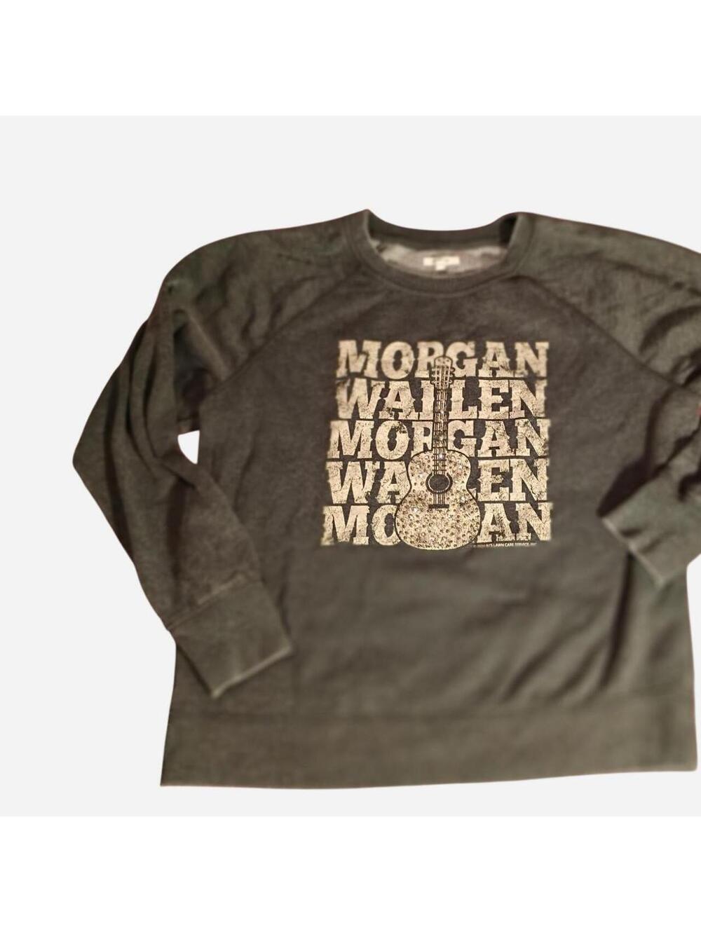 Maurices Morgan Wallen Graphic Sweatshirt Large